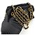 Prada Re-Edition 1995 Chain Quilted Re-Nylon Small - vista 7