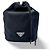 Prada Vela Bucket Small in Tessuto con coulisse
