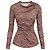 Isabel Marant Etoile Marant Étoile Top Dressi Paisley Modal