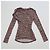 Isabel Marant Etoile Marant Étoile Top Dressi Paisley Modal - vista 4