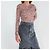 Isabel Marant Etoile Marant Étoile Top Dressi Paisley Modal - vista 5