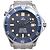 Omega Seamaster Professional Diver 300M Chronometer Automatic Stainless Steel 36 - vista 4