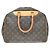 Louis Vuitton Trouville Monogram Canvas Medium - vista 2