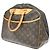 Louis Vuitton Trouville Monogram Canvas Medium - vista 3