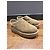 Louis Vuitton Zoccoli Monogram in camoscio foderati shearling - vista 12