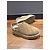 Louis Vuitton Zoccoli Monogram in camoscio foderati shearling - vista 9