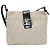 Fendi Vintage FF Belted Hobo Canvas Medium