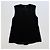 Weekend Max Mara Top sin mangas negro - vista 6