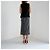 Weekend Max Mara Top sin mangas negro - vista 7