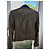 Maje Lederjacke taupe - Ansicht 9