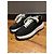 Sneakers Prada in Re-Nylon e pelle nere - vista 11