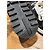 Sneakers Prada in Re-Nylon e pelle nere - vista 2