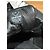 Sneakers Prada in Re-Nylon e pelle nere - vista 3