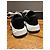 Sneakers Prada in Re-Nylon e pelle nere - vista 6
