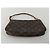 Louis Vuitton Randonnee Pochette Monogram Coated Canvas Medium - vista 7