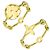 Anello Louis Vuitton Berg Monogram Skin