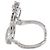 Louis Vuitton Bague Crown #54 Diamond Ring - Ansicht 3
