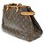 Louis Vuitton Batignolles Monogram Canvas Horizontal - vista 4