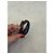 Hermès Bracciale Small Double Tour Pelle Nero Oro - vista 3
