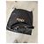 Borsa a mano Fendi FF Tote Bag Medium – Pelle Vitello Glacier Noir (Full Set) - vista 3