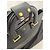 Borsa a mano Fendi FF Tote Bag Medium – Pelle Vitello Glacier Noir (Full Set) - vista 6