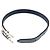 Hermès Bracciale Charm Be Hapi Double Tour Reversibile Hermes - vista 4