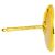 Orecchini Cartier Amulette de Shell Diamanti in Oro Giallo 18K - vista 4