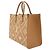 Louis Vuitton Onthego MM Bicolor Monogram Empreinte Tote - Ansicht 4