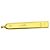 Orecchini a goccia Gucci in oro giallo 18K - vista 5