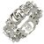 Gucci Flora #6 Ring mit Diamanten
