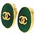 Pendientes de clip Chanel Coco Mark - vista 2