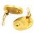 Pendientes de clip Chanel Coco Mark - vista 3