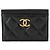 Tarjetero Chanel Matelassé