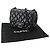 Borsa a tracolla con catena Chanel Mini Matelassé - vista 2