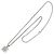 Chopard Collar de Oro Blanco - vista 2