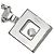 Chopard Collar de Oro Blanco - vista 4