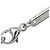Chopard Collar de Oro Blanco - vista 6