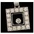 Chopard Collar de Oro Blanco - vista 7