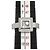 Anillo Chopard Happy Diamonds Square - vista 6