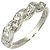 Autre Marque Tiffany & Co. Platin-Diamant-Ring