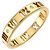 Autre Marque Tiffany & Co. Atlas 1 Diamond Band Ring