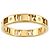 Autre Marque Tiffany & Co. Atlas 1 Diamond Band Ring - Ansicht 2