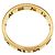 Autre Marque Tiffany & Co. Atlas 1 Diamond Band Ring - Ansicht 3
