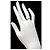 Autre Marque Tiffany & Co. Atlas 1 Diamond Band Ring - Ansicht 6