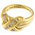 Autre Marque Tiffany & Co. Ehering aus 18K Gelbgold mit Diamanten - Ansicht 3