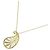 Autre Marque Collana Tiffany & Co. Villa Palm Leaf
