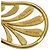 Autre Marque Collana Tiffany & Co. Villa Palm Leaf - vista 4