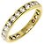 Autre Marque Tiffany & Co. Ehering aus 18K Gelbgold mit Diamanten