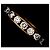 Autre Marque Tiffany & Co. Ehering aus 18K Gelbgold mit Diamanten - Ansicht 6