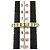 Autre Marque Tiffany & Co. Ehering aus 18K Gelbgold mit Diamanten - Ansicht 7